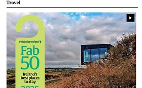 Carrick-A-Rede Luxury Retreat Ballintoy Causeway Coast