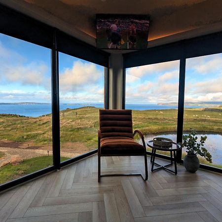 Carrick-A-Rede Luxury Retreat Ballintoy Causeway Coast Exterior photo