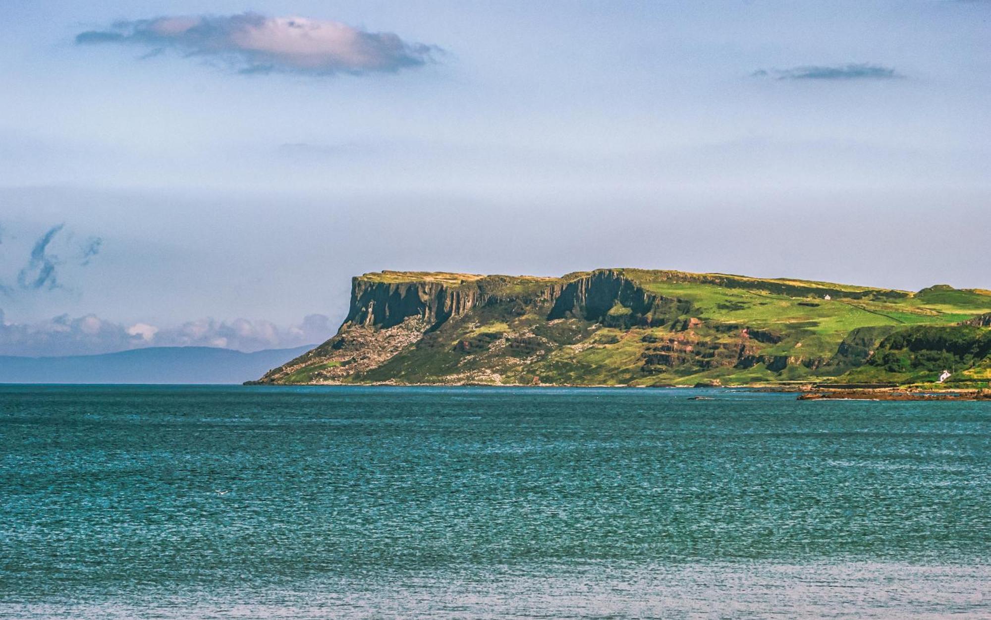 Carrick-A-Rede Luxury Retreat Ballintoy Causeway Coast Exterior photo