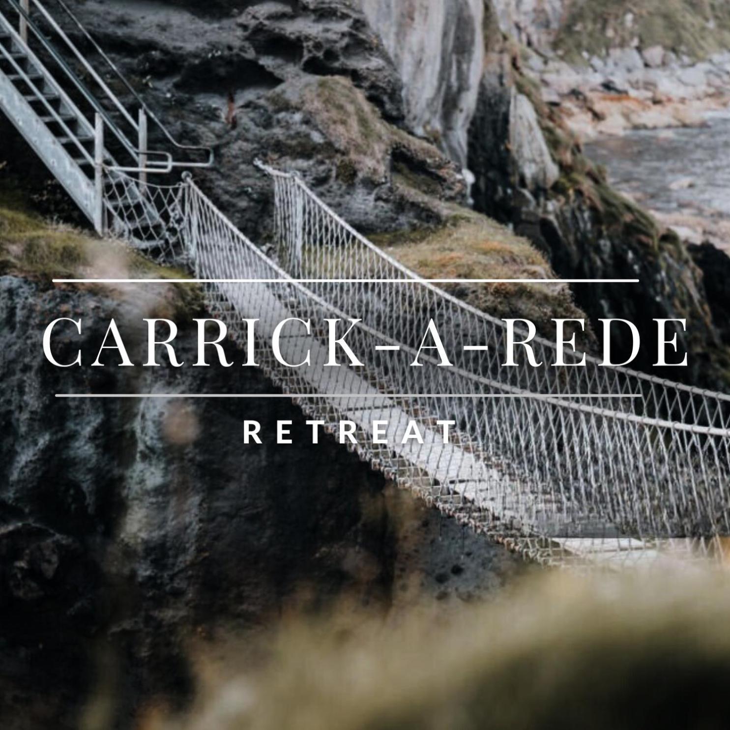 Carrick-A-Rede Luxury Retreat Ballintoy Causeway Coast Exterior photo
