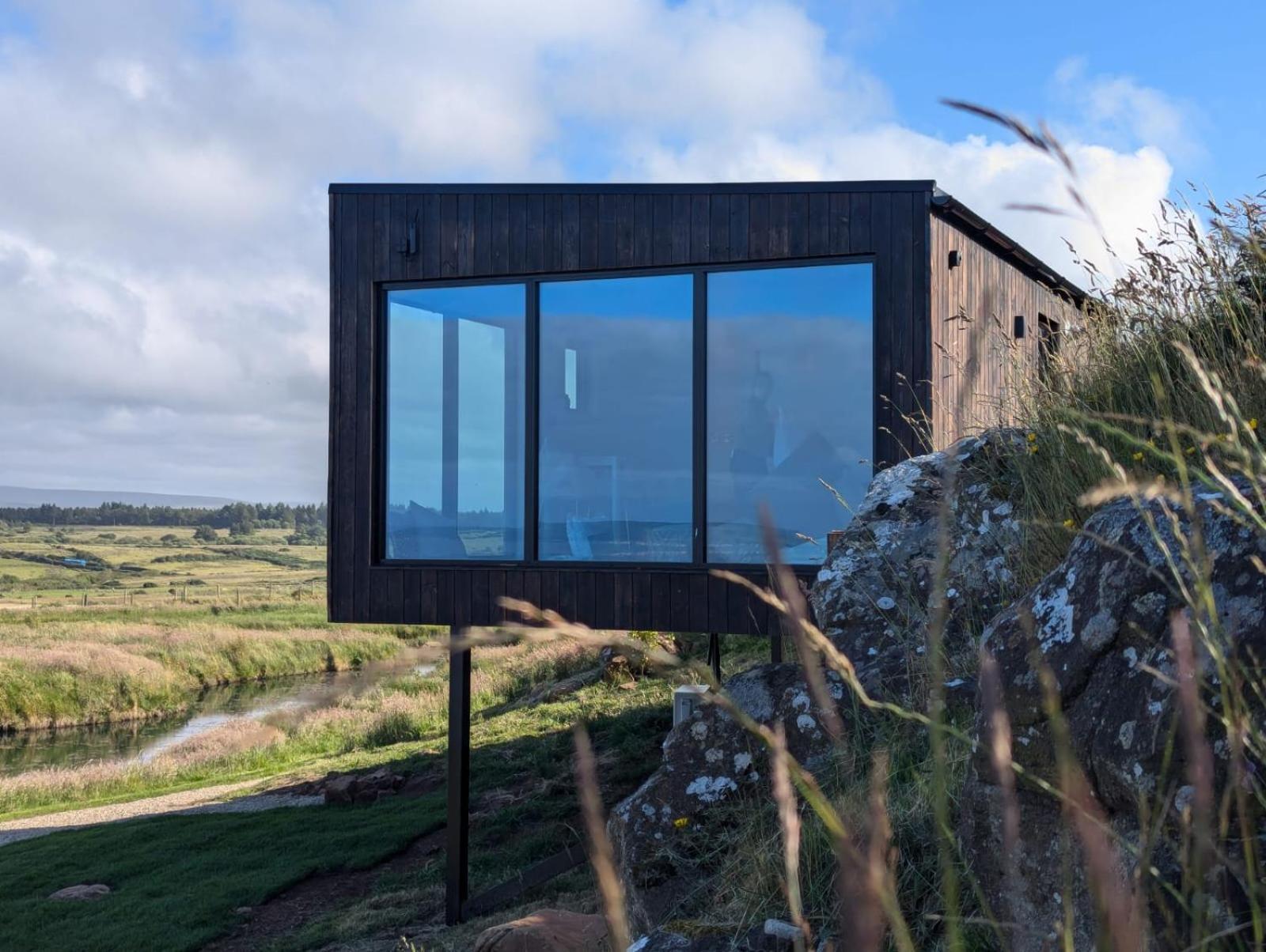 Carrick-A-Rede Luxury Retreat Ballintoy Causeway Coast Exterior photo